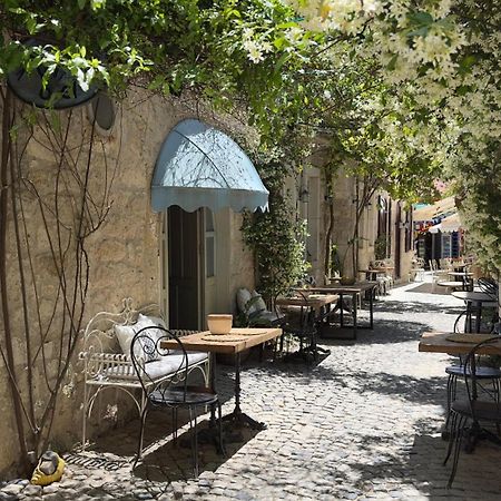 Aliko Hotel Alacatı Bagian luar foto