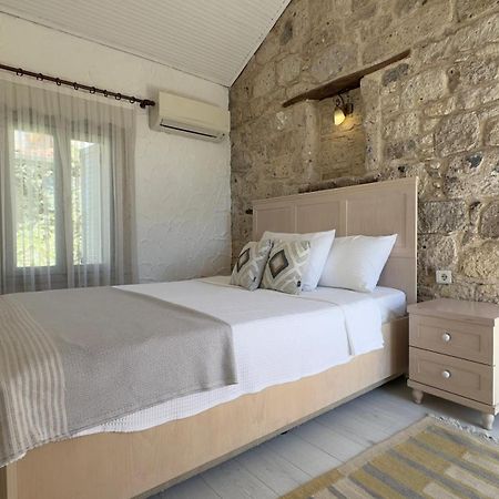 Aliko Hotel Alacatı Bagian luar foto