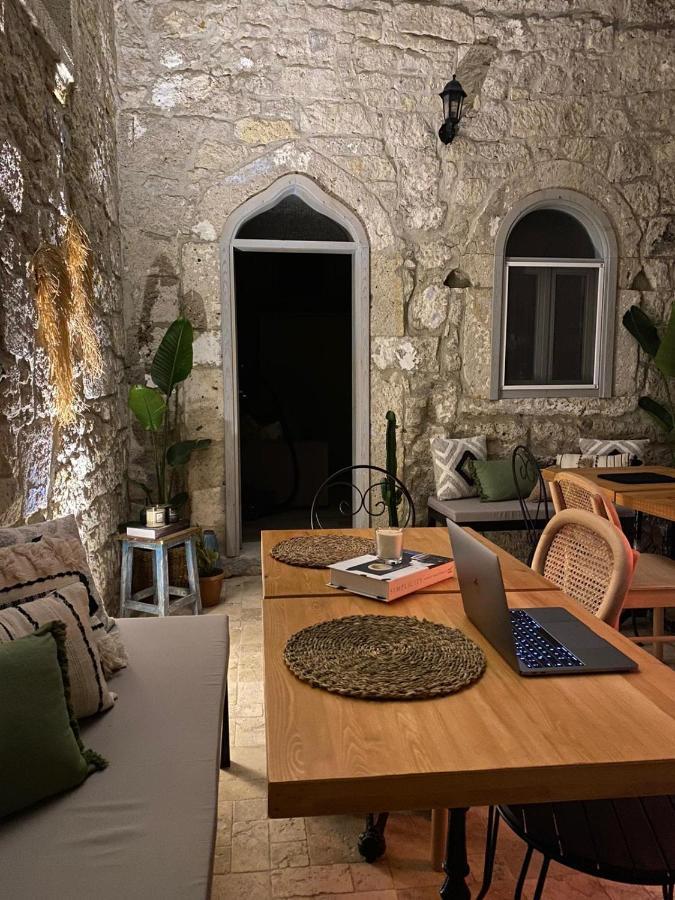 Aliko Hotel Alacatı Bagian luar foto