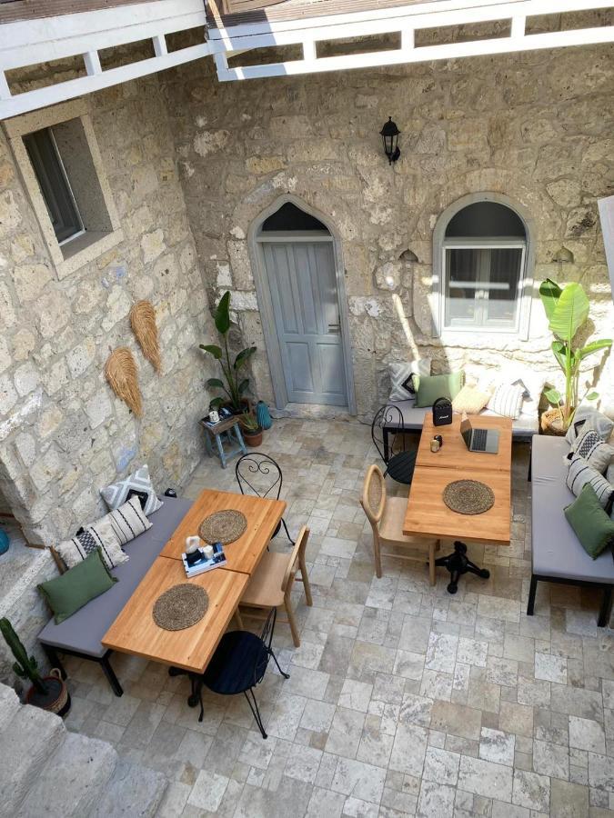 Aliko Hotel Alacatı Bagian luar foto