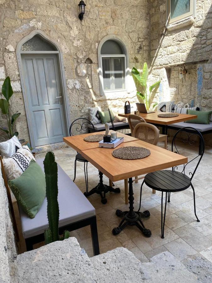 Aliko Hotel Alacatı Bagian luar foto