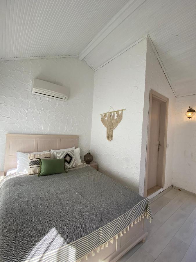 Aliko Hotel Alacatı Bagian luar foto