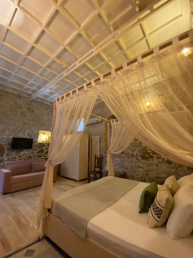Aliko Hotel Alacatı Bagian luar foto