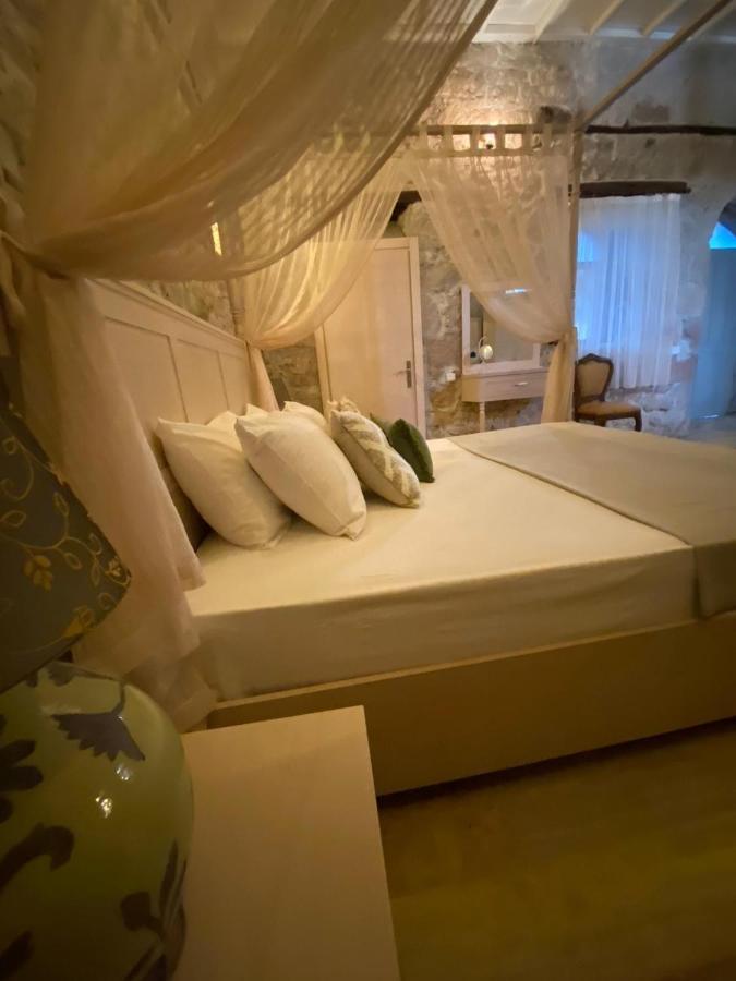 Aliko Hotel Alacatı Bagian luar foto