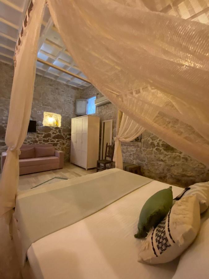 Aliko Hotel Alacatı Bagian luar foto