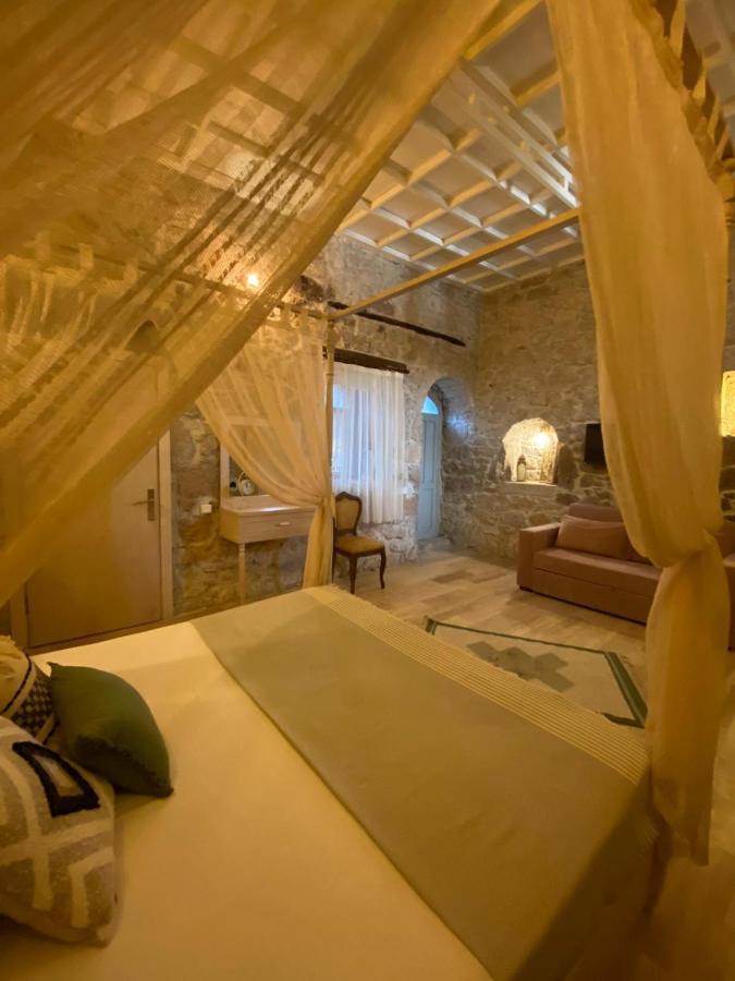 Aliko Hotel Alacatı Bagian luar foto