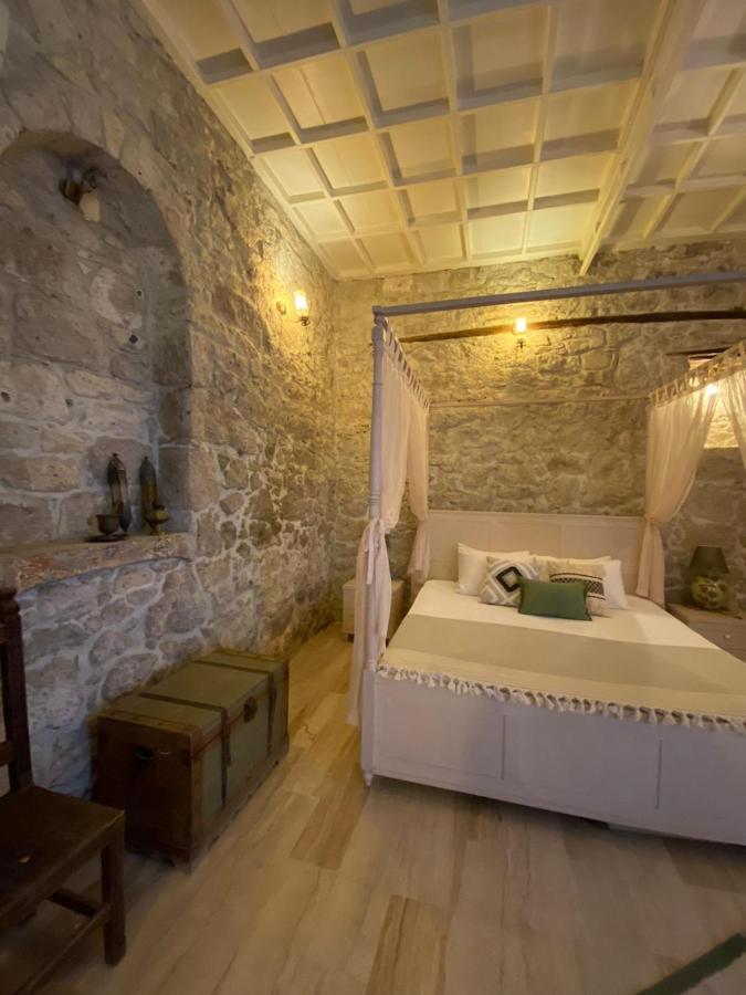 Aliko Hotel Alacatı Bagian luar foto