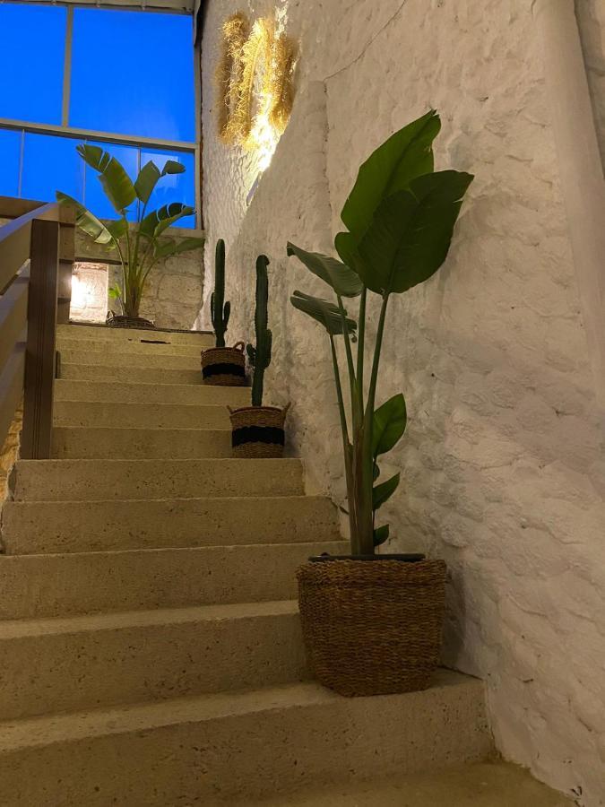 Aliko Hotel Alacatı Bagian luar foto