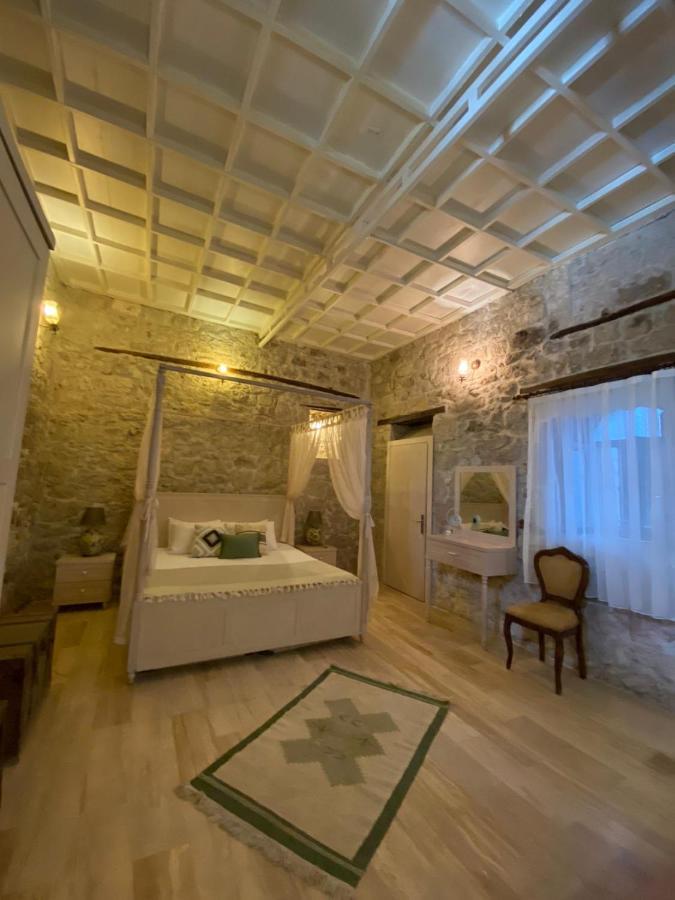 Aliko Hotel Alacatı Bagian luar foto
