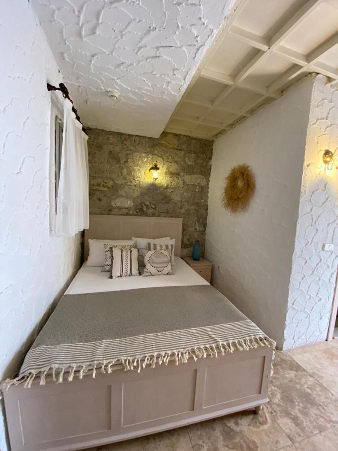 Aliko Hotel Alacatı Bagian luar foto