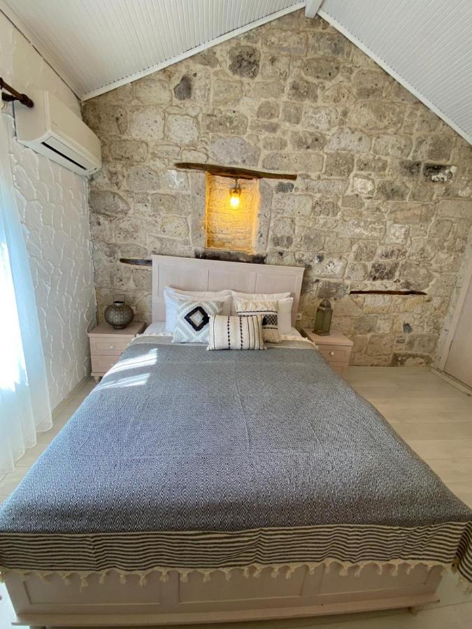 Aliko Hotel Alacatı Bagian luar foto