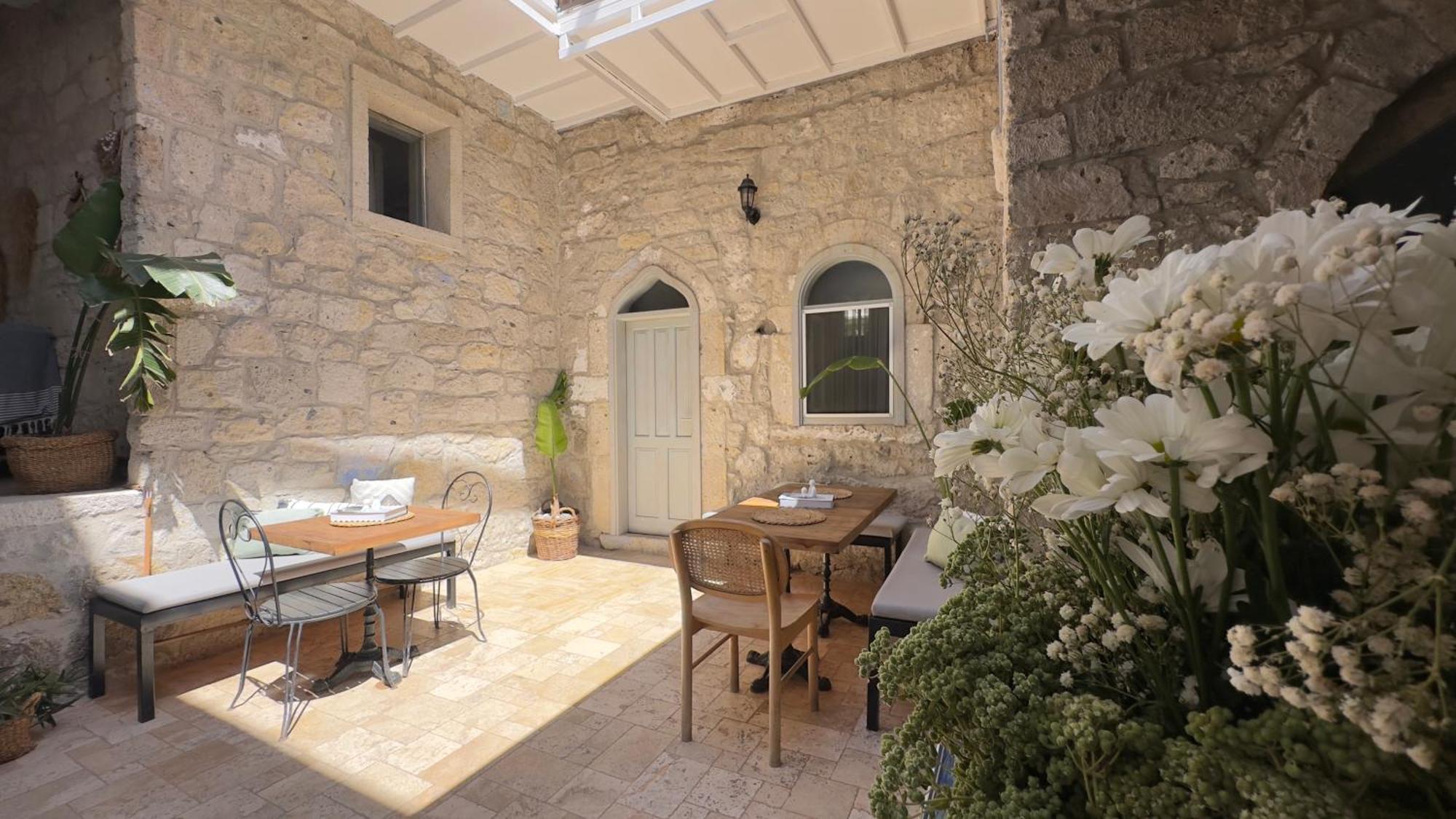Aliko Hotel Alacatı Bagian luar foto