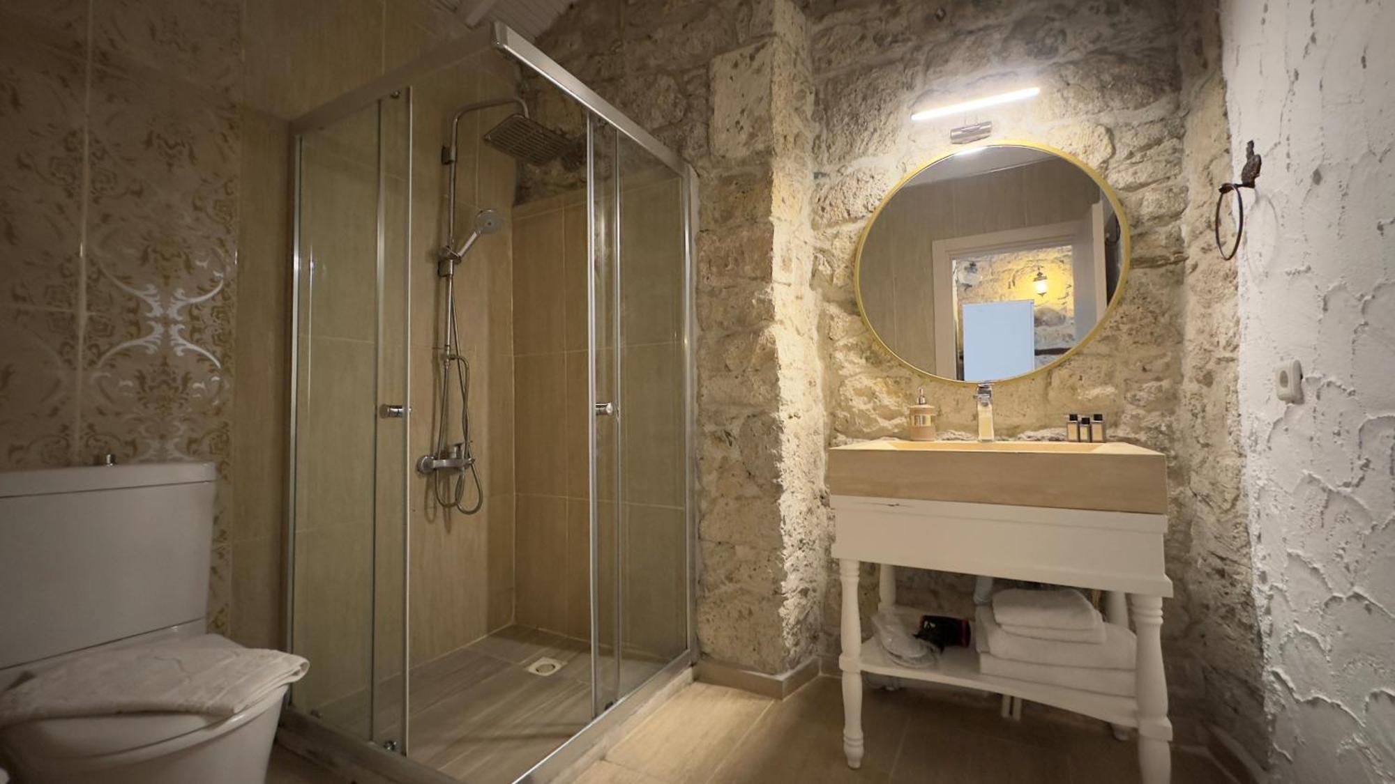 Aliko Hotel Alacatı Bagian luar foto